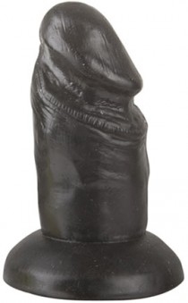 Gode Anal Ventouse Silicone