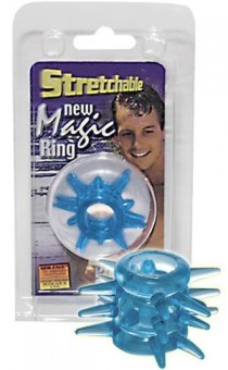 Cockring en Jelly A Picots