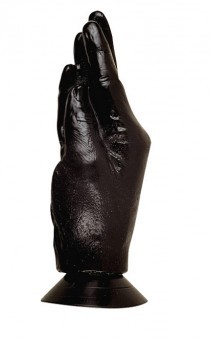 Main Pour Fist Fucking