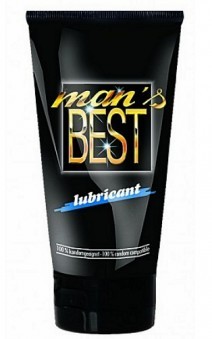 Lubrifiant Anal Man's Best 150mL