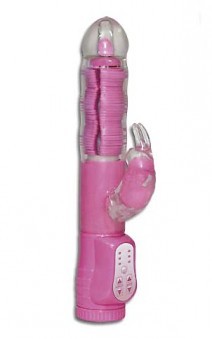 Vibromasseur Ondulant Pink Rabbit Waver