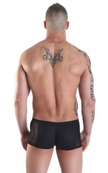 Boxer Visible Man Sexy