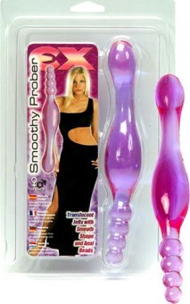 Gode Anal Vaginal Jelly