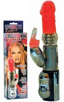 Vibro Stimulateur Clito Rabbit
