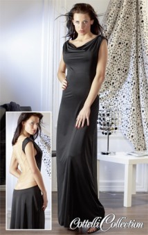 Robe Dos Nu