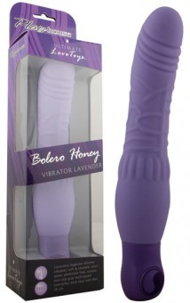 Gode Vibrant Bolero Lavande