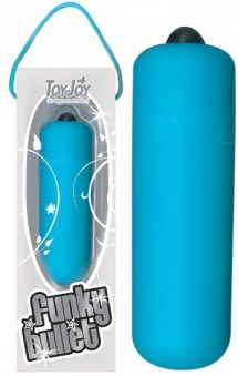 Stimulateur Vibrant Bleu
