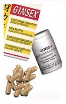 Ginsex en G�lules