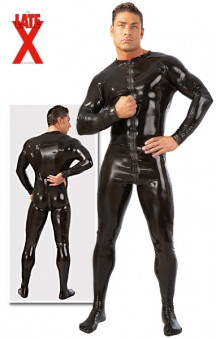 Combinaison Homme en Latex