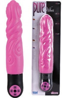 Vibromasseur Joy Time rose waterproof