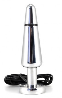 Plug Anal Electrosexe