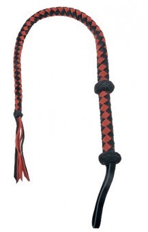Fouet Cuir Nubuck