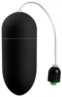 Oeuf Intime Noir Vibrant