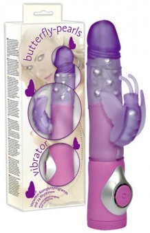 Vibromasseur Gland Rotatif