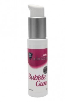 Lubrifiant Aqueux Bubble Gum