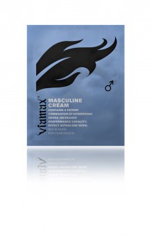 Viamax Masculine Cream 4mL