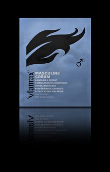 Viamax Masculine Cream 4mL