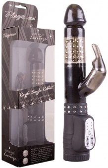 Vibro Rabbit et Strass