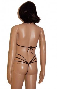 Body Slave Noir