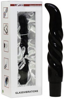 Vibro Noir Pyrex