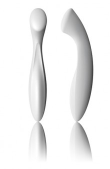 Dildo Ella Lelo Blanc