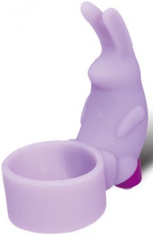 Cockring Vibrant Silicone Bunny