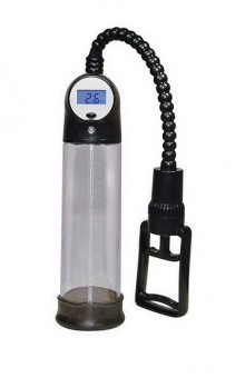 Pompe P�nis Digitale Deluxe