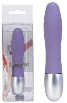Mini Vibro Discretion Lilas