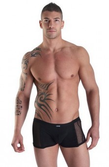 Boxer Visible Man Sexy