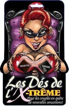 D�s Erotiques de L' Extr�me