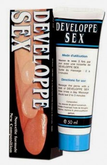 D�veloppe Sex 50ml