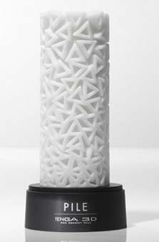 Tenga Pile 3 D