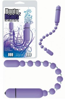 Stimulateur Anal Vibrant