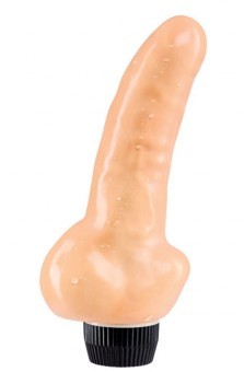 Gode Realiste Avec Testicules