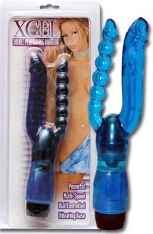 Vibro Double P�n�tration Bleu
