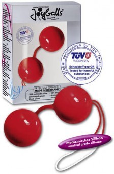 Boules Geisha Rouge Joyballs