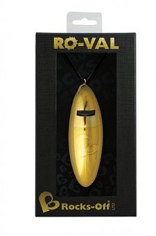 Collier Vibrant Luxe Ro-Val