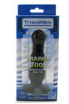 Plug Titanmen Trainer Tool 15cm 3