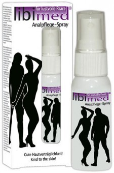 Decontractant Anal en Spray