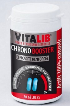 Simulant Sexuel Vitalib Chrono Booster
