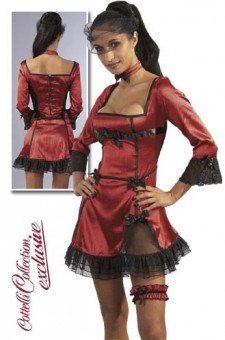 Robe Type Cabaret