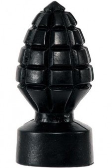 Plug Anal Grenade