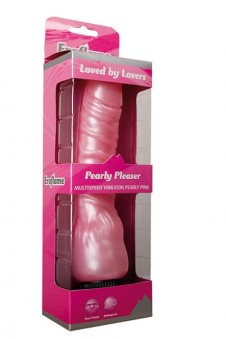 Vibromasseur Rose