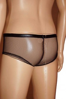Boxer Resille Cache Sexe