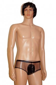 Boxer Resille Cache Sexe