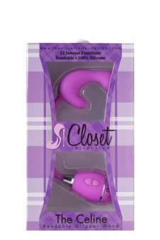 Vibromasseur G-Spot Celine Gripper