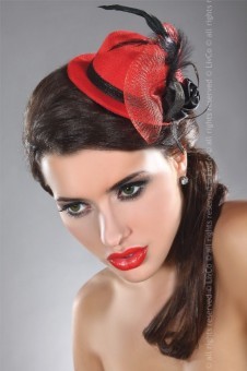 Chapeau Sexy Livia Corsetti