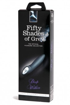 Vibro Rechargeable 50 Shades Of Grey