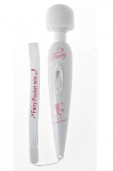 Vibro Rechargeable Fairy