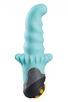 Vibromasseur Stubby turquoise
